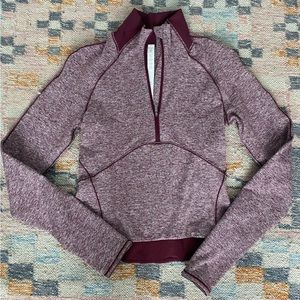 Lululemon Quarter Zip